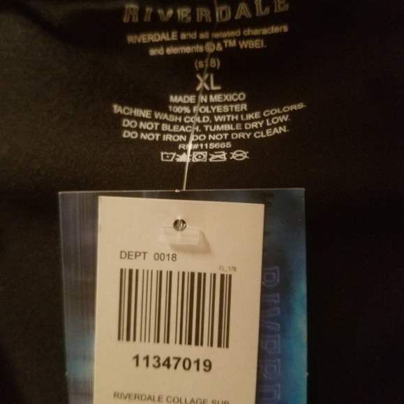 Riverdale Tank Top - Picture 2 of 2